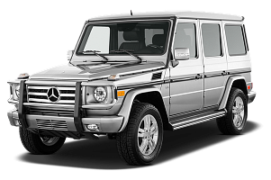   Mercedes () G-CLASS